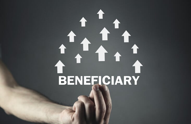 What is a Host Beneficiary?